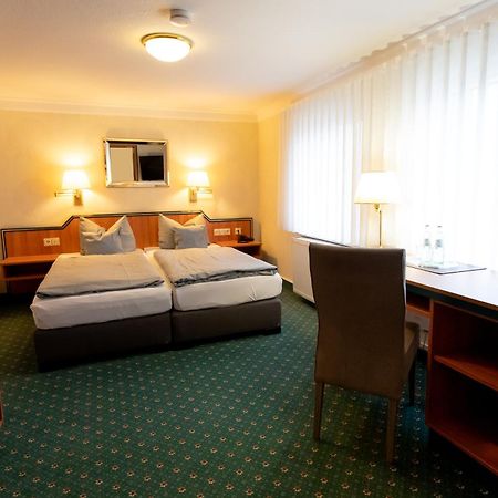 Hotel Gasthof Gose Ziegenhagen Exteriér fotografie