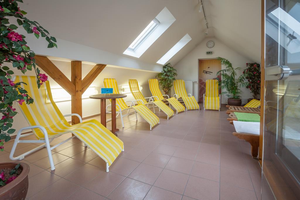 Hotel Gasthof Gose Ziegenhagen Exteriér fotografie