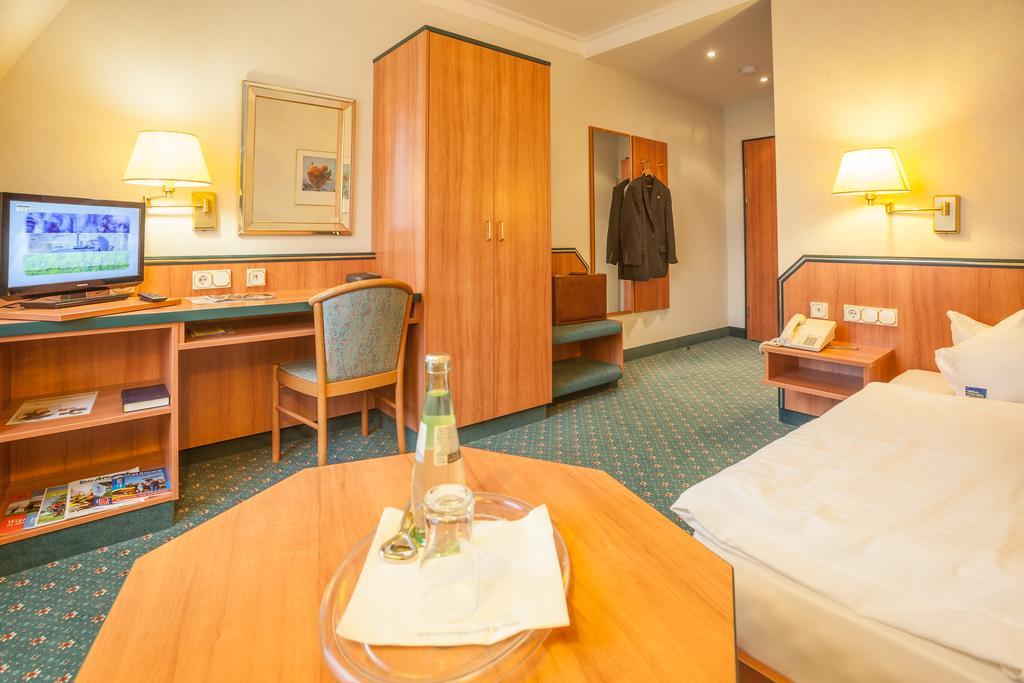 Hotel Gasthof Gose Ziegenhagen Pokoj fotografie