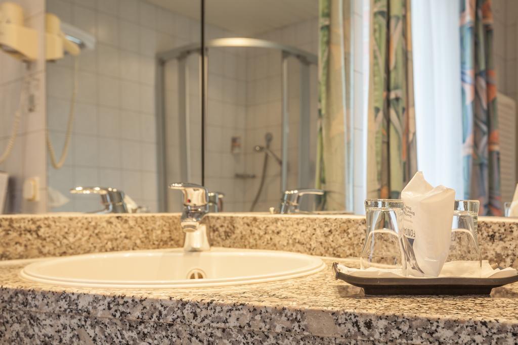 Hotel Gasthof Gose Ziegenhagen Pokoj fotografie