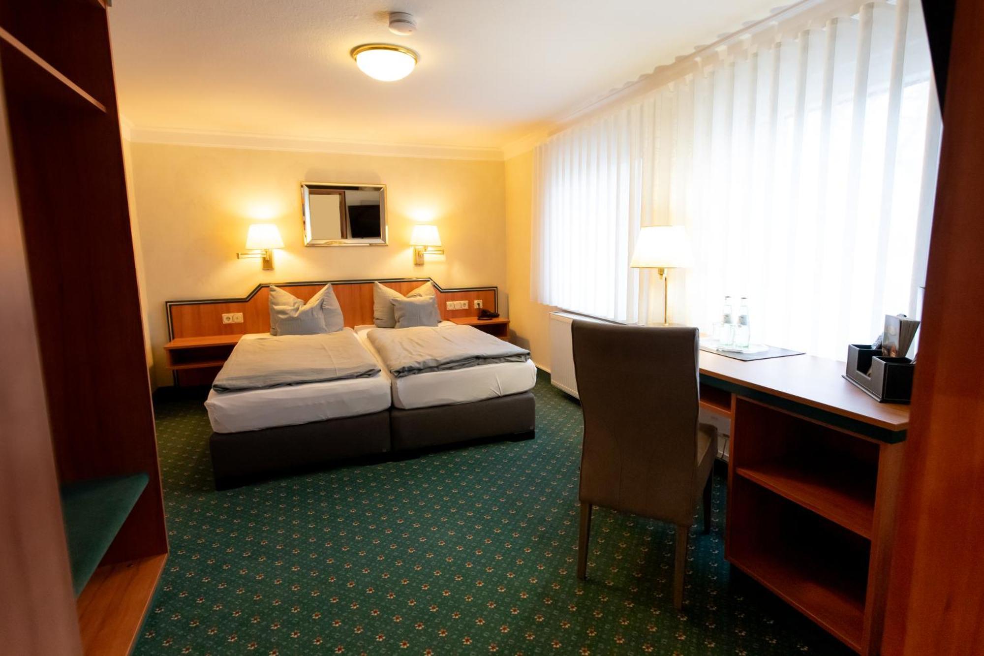 Hotel Gasthof Gose Ziegenhagen Exteriér fotografie
