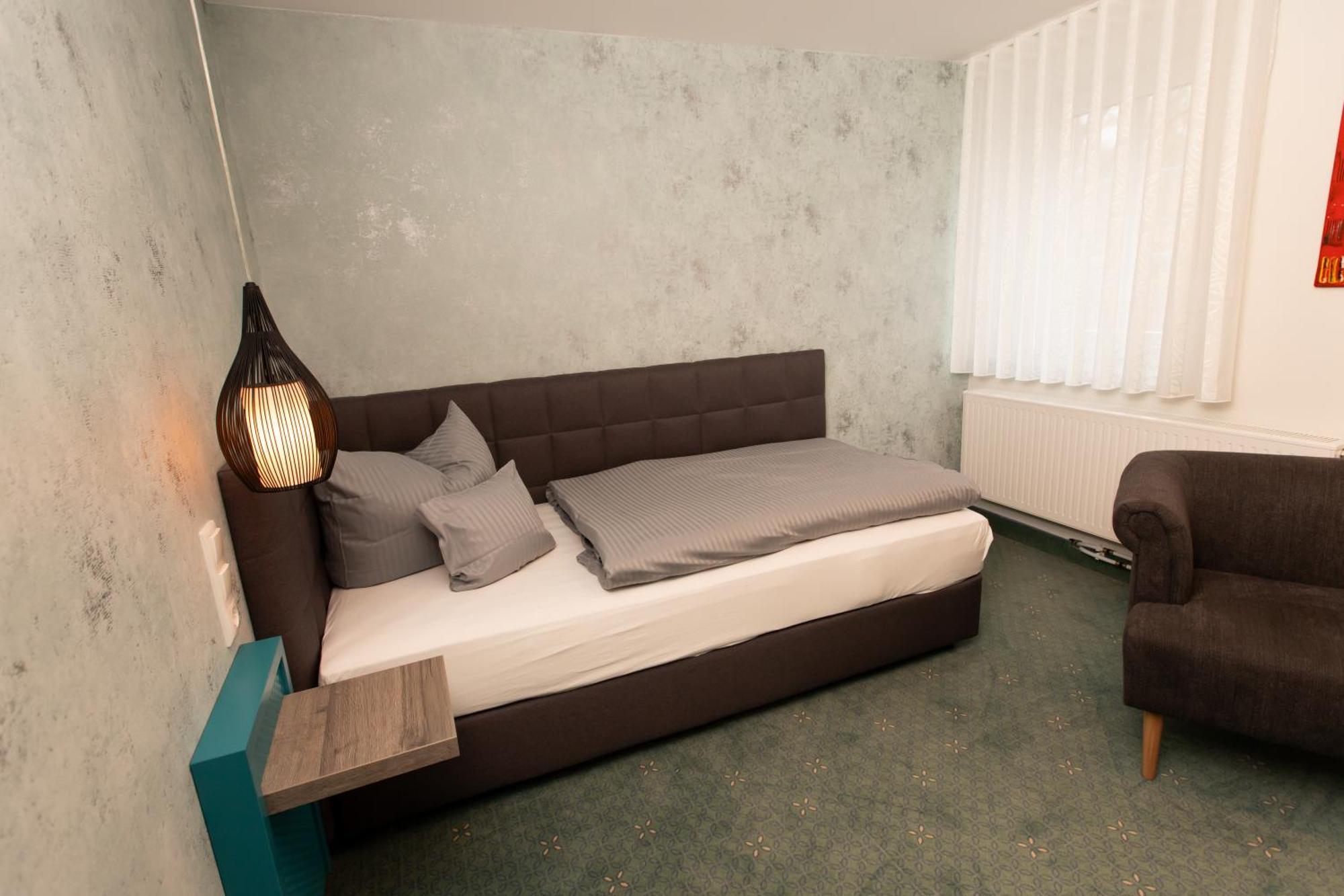 Hotel Gasthof Gose Ziegenhagen Exteriér fotografie