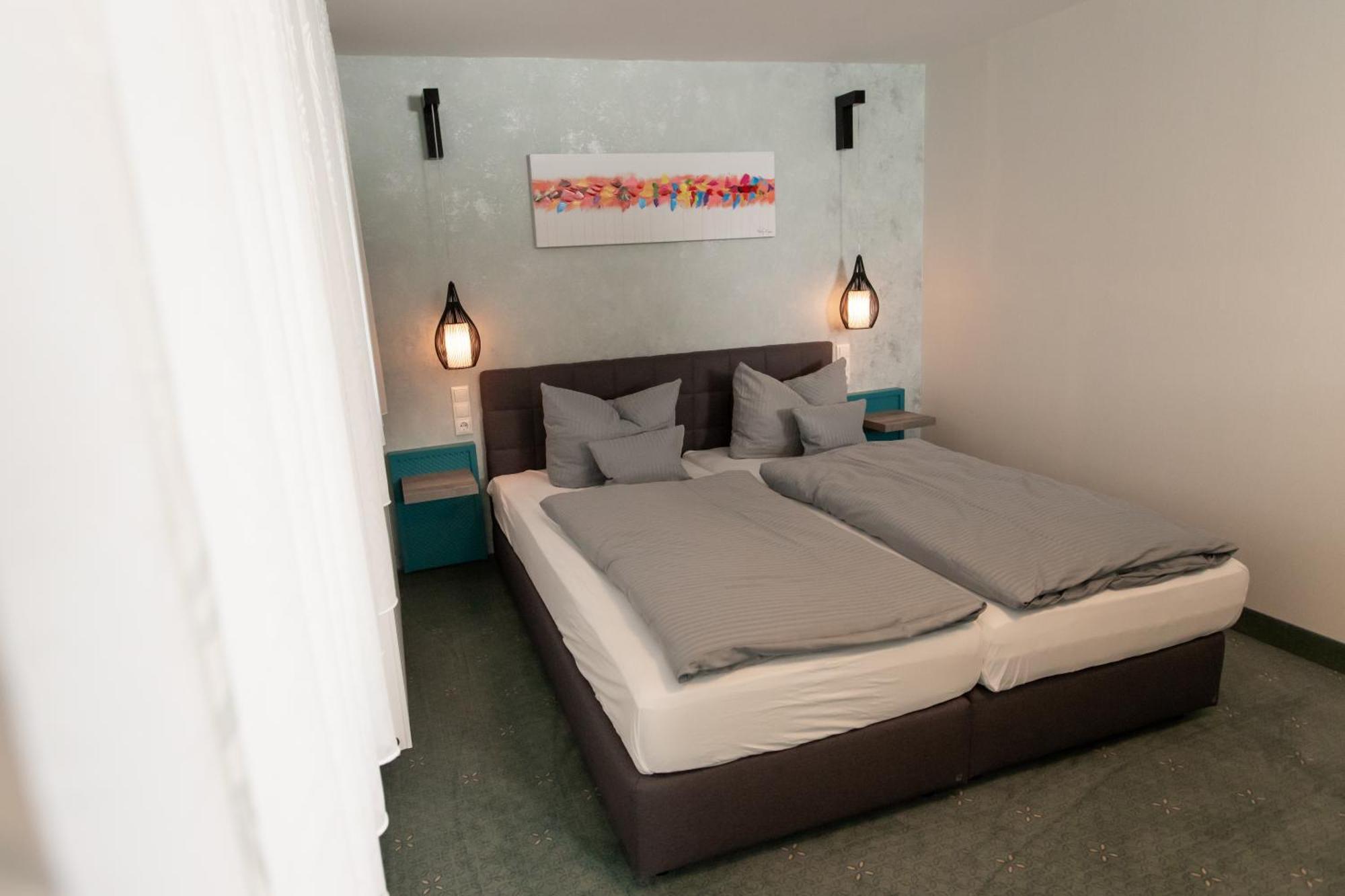 Hotel Gasthof Gose Ziegenhagen Exteriér fotografie